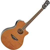 Yamaha APX600FM Amber
