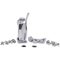 Ludwig P88 abzuwerfen & Hintern Plattenpaket