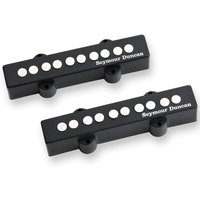 Seymour Duncan SJ5-3-Fettsäuren Viertel Pfund Jazz Bass 5-Saiter Sätze