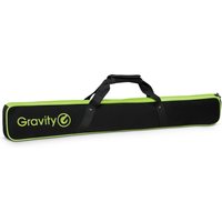 Gravity BGMS1B Neopren-Tragetasche für Single Mic Stand