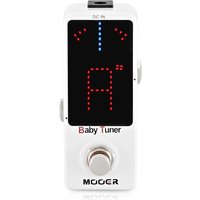 Mooer Baby Tuner Pedal