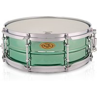 WorldMax 14 x 5 Jade Tiger Steel Snare Drum
