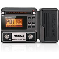 Mooer GE100-Multieffekt-Prozessor