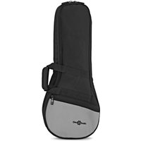 Deluxe Mandolin Gig Bag with Straps by Gear4music