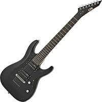 ESP LTD MH-17 7-String Black