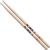 Vic Firth American Classic 5BN Nylon Tip Hickory Drumsticks