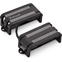 Lace Sensor Aluma P-Bass festlegen Black