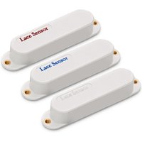 Lace Sensor SSS gesetzt Blue/Silver/Red