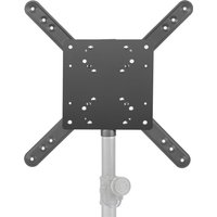 Gravity SA VESA 1 LCD-TV-Monitorhalterung für 35 mm Masten