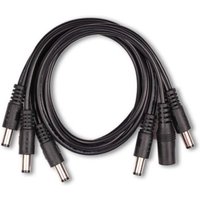 Mooer 5 Straight Plug Pedal Daisy Chain Cable