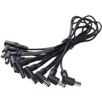 Mooer 8 abgewinkelte Stecker Pedal Daisy Chain Kabel