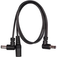 Mooer PDC2A 2 gewinkelte Stecker Pedal Daisy Chain Kabel