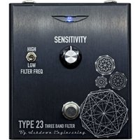 Ashdown Typ 23 Dynamischer Bassfilter für dynamische Bässe