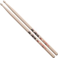 Vic Firth American Classic X55B Extreme Hickory Drumsticks Wood Tip