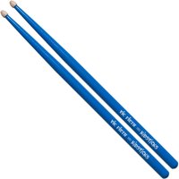 Vic Firth American Classic Hickory Kidsticks Blue