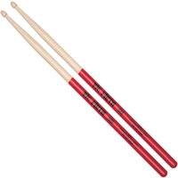 Vic Firth American Classic 7AVG Drumsticks Wood Tip with Vic Grip