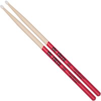 Vic Firth American Classic 5ANVG Drumstick Nylon Tip with Vic Grip