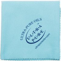 Ultra-Pure Extra Large Microfibre Polishing Cloth Blue
