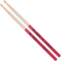 Vic Firth 5AVG Wood Tip Vic Grip Drumsticks