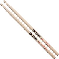 Vic Firth American Classic CM Metal Hickory Drumsticks Wood Tip
