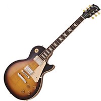 Gibson Les Paul Standard 50s Figured Top Tobacco Burst