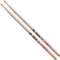 Vic Firth American Classic X8D Extreme Hickory Drumsticks Wood Tip