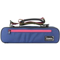 BAM SG4009XL St. Germain Cover for Hightech Flute Case Blue