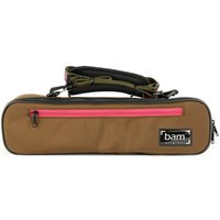 BAM SG4009XL St. Germain Abdeckung für Hightech Flötenkoffer Schokolade