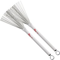 Vic Firth Jazz Pinsel Kunststoffgriff