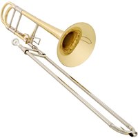 Courtois Mezzo Bb/F Tenor Trombone Large Bore