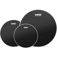 Evans Onyx Standard Tom Pack 12 13 16