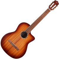 Cordoba C4-CE Electro Classical Guitar Edgeburst