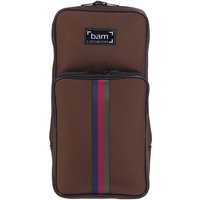 BAM St. Germain Cover for Flute Oboe or Clarinet Case Chocolate
