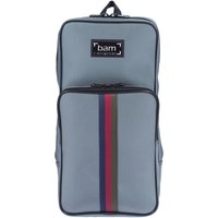 BAM St. Germain Cover for Flute Oboe or Clarinet Case Grey