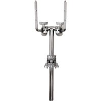 Ludwig Atlas Pro Double Tom Bass Halterung / w 12 mm L-Arm/Ball