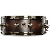 Natal Originals Walnut 14 x 5.5" Snare Drum Vintage Burst