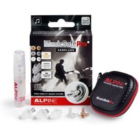 Alpine MusicSafe Pro Earplugs Transparent