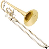 Bach TB650 Bb/C Childrens Trombone Outfit