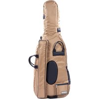 BAM PERF1001S Performance Cello Case Caramel