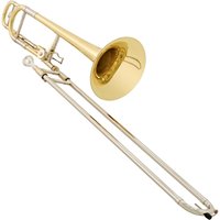 Bach TB502B Student Bb/F Trombone Outfit Medium/Large Bore