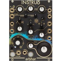 Instruo arbhar Granular-Audioprozessor (18HP)