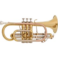Bach CR651 Cornet Outfit Lacquer