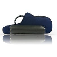 BAM 3001S Klassisches Alto Saxophongehäuse Navy Blue