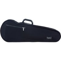 BAM SUB2002XL Submarine Hoody for Contoured Violin Case Black