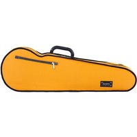 BAM SUB2002XL Submarine Hoody for Contoured Violin Case Orange