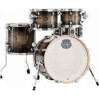 Mapex Armory 20 Fusion 5pc Shell Pack Black Dawn