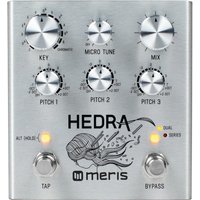 Meris Hedra Rhythmischer Pitch-Shifter mit drei Stimmen