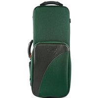 BAM 3021S Trekking Alto Saxophone Case Green