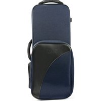 BAM 3021S Trekking-Saxophonkoffer Alto Navy Blue