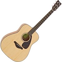 Yamaha FG800M II Acoustic Matt Natural